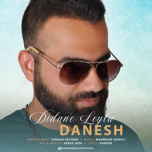 دانلود آهنگ دیدن لیلا دانش